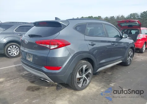 2018 Hyundai Tucson Value from USA, damaged, VIN KM8J33A25JU758970